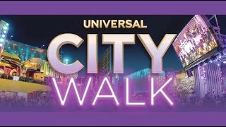 CityWalk 30th Anniversary video