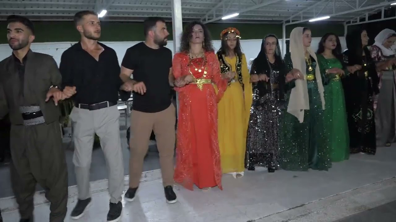 VAN/Jirki Aşireti Fevzi&Zilan Öztunç Ailesinin mutlu günü/Hozan Şerwan