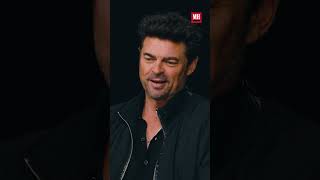 Karl Urban talks shooting Mortal Kombat II #menshealth #shorts