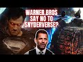 Warner Media Says They Will NOT Restore The SnyderVerse | Is Zack Snyder's Justice League The End?