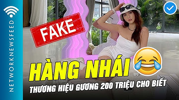 Thương hiệu gương Ultrafragola khẳng định chiếc của Ngọc Trinh là "fake"