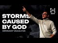 December 3, 2023 | Gennady Vakulyuk | Storms Caused by God