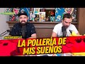 La Cotorrisa - Anecdotario 43 - La pollería de mis sueños