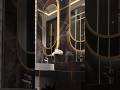 Luxury Bathroom | Glorious Builders #Bathroom #Interior #Lahore #Shorts