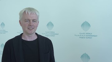 Global Governance of AI Roundtable 2018 - Jaan Tallinn - Interview