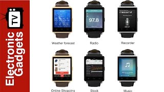 Smart Watches, Android Watch Phone & Wearables