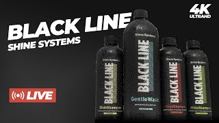 Обзор Shine Systems Black Line GentleWash и SlideShampoo