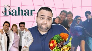 BERKCAN ALİZADE OLAYI, BAHAR DİZİSİ 10.BÖLÜM OLACAKLAR, KENAN VE KIVANÇ'IN FOTOSU! BOWL MUKBANG