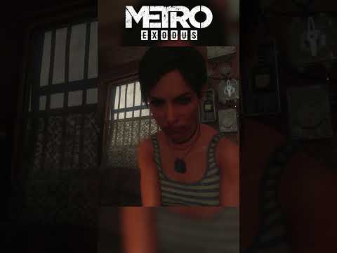 Видео: Metro Exodus Прохождение Часть 15