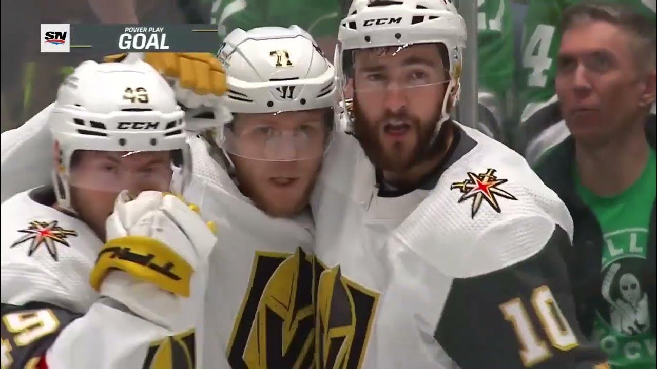 Vegas Golden Knights vs Dallas Stars Game 6 Highlights Golden Knights