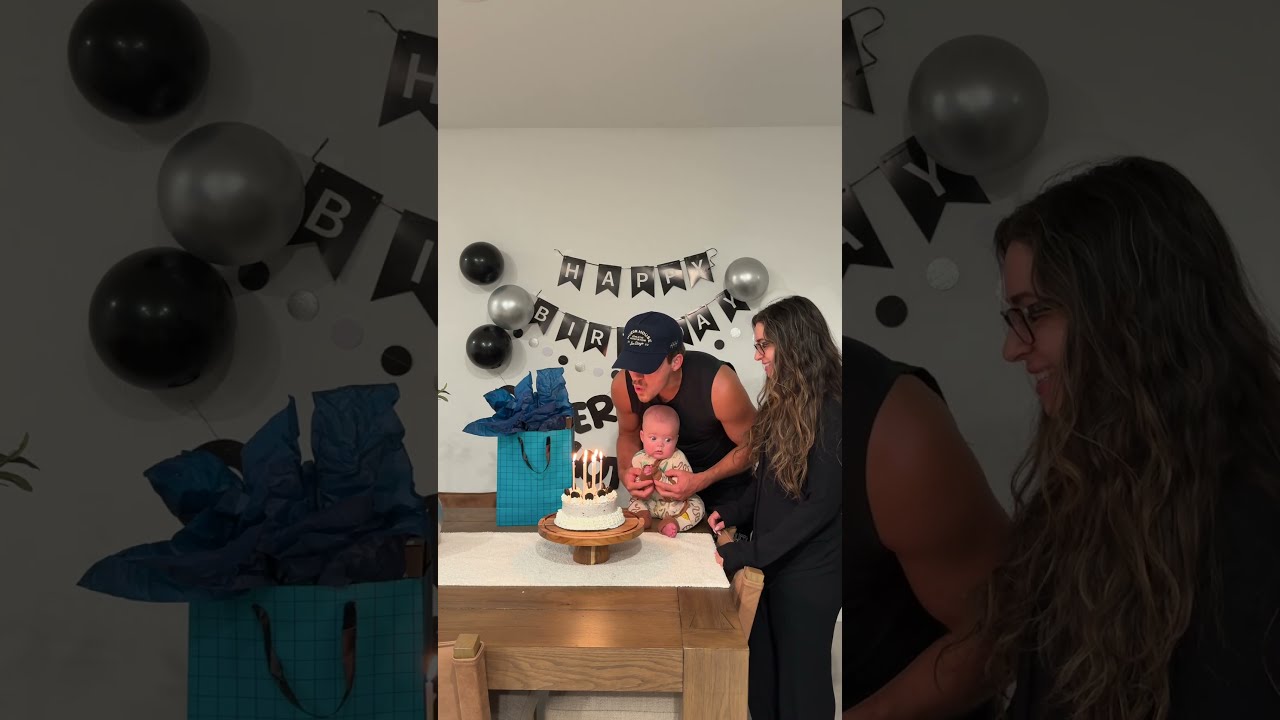 HAPPY BIRTHDAY MY LOVE Rogie I Are Beyond Blessed To Call You Ours WE YOU 