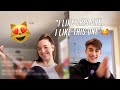 KENZIE ZIEGLER SINGS A SONG FOR JOHNNY ORLANDO!!