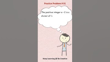 Mathematical Olympiad Problem #numbersystem #numbertheory #divisors #nmtc #olympiadpreparation #ioqm