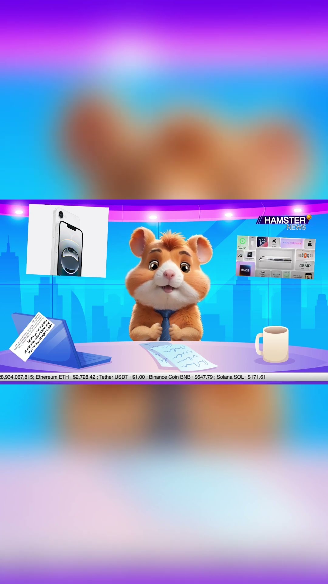 Apple iPhone 16e release date confirmed ⚡️ Hamster News