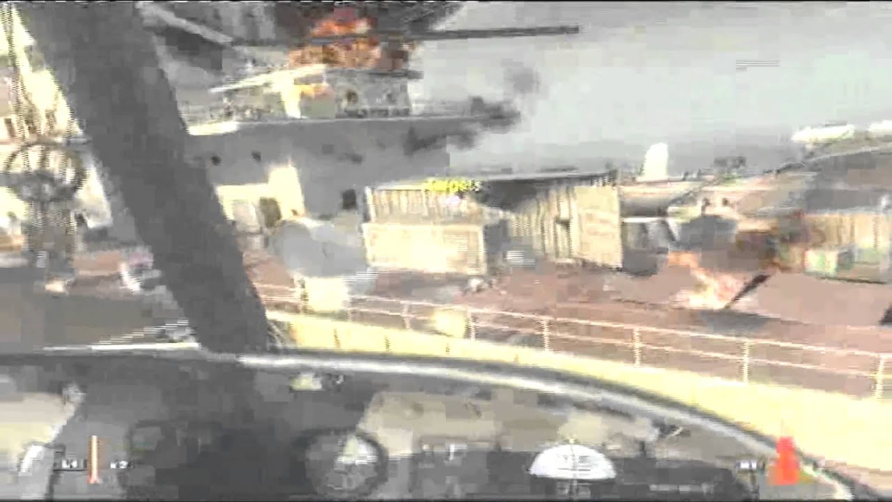 black ops last mission pt 1 YouTube