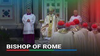 Download Lagu Pope Leo is installed as Bishop of Rome in Basilica of St John Lateran | ABS-CBN News MP3 Download Lagu Pope Leo is installed as Bishop of Rome in Basilica of St John Lateran | ABS-CBN News MP3