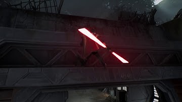 HOW TO GET OUT OF THE MAP (Jedi Fallen Order)