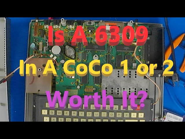 Is It Worth Putting A 6309 In A CoCo 1 or 2? #septandy - YouTube