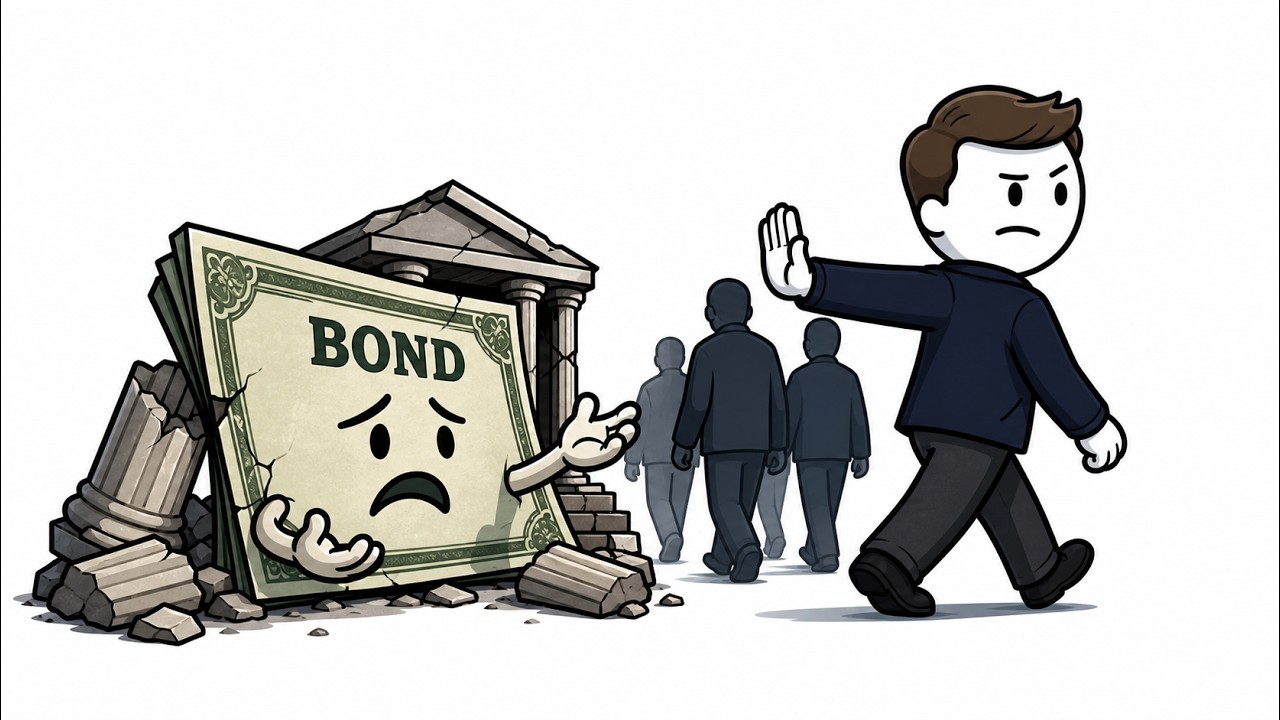 The Bond Market Has Lost Its Biggest Buyer