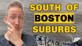 The Top 3 South of Boston Suburbs You Need to Know About!