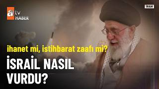 İran'da bu kadar nokta operasyon nasıl gerçekleşti? - atv Ana Haber 2 Mart 2026
