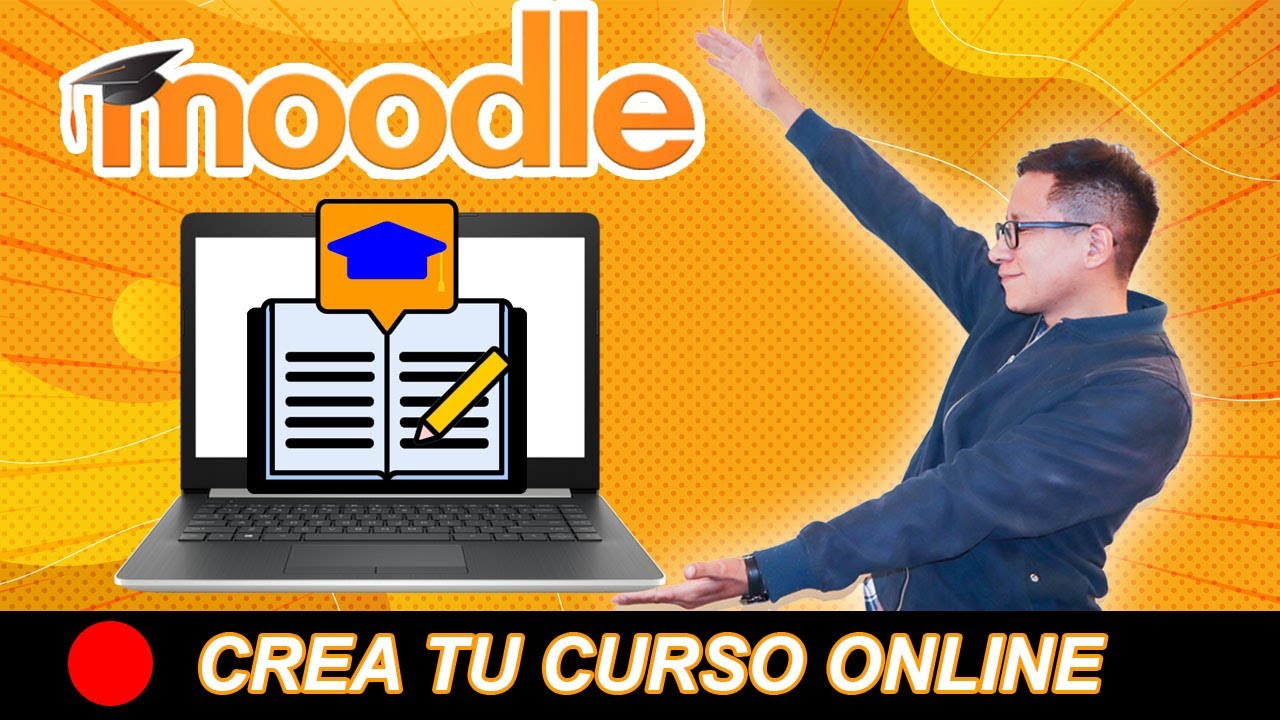 Como Crear Un Curso Con Moodle Paso A Paso F Cil Youtube