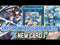 New Crystron Halqifibrax ‼️ YGOPRO - Crystron Halqifibrax Prism | K9 Crystron Nov.2025 | New Card