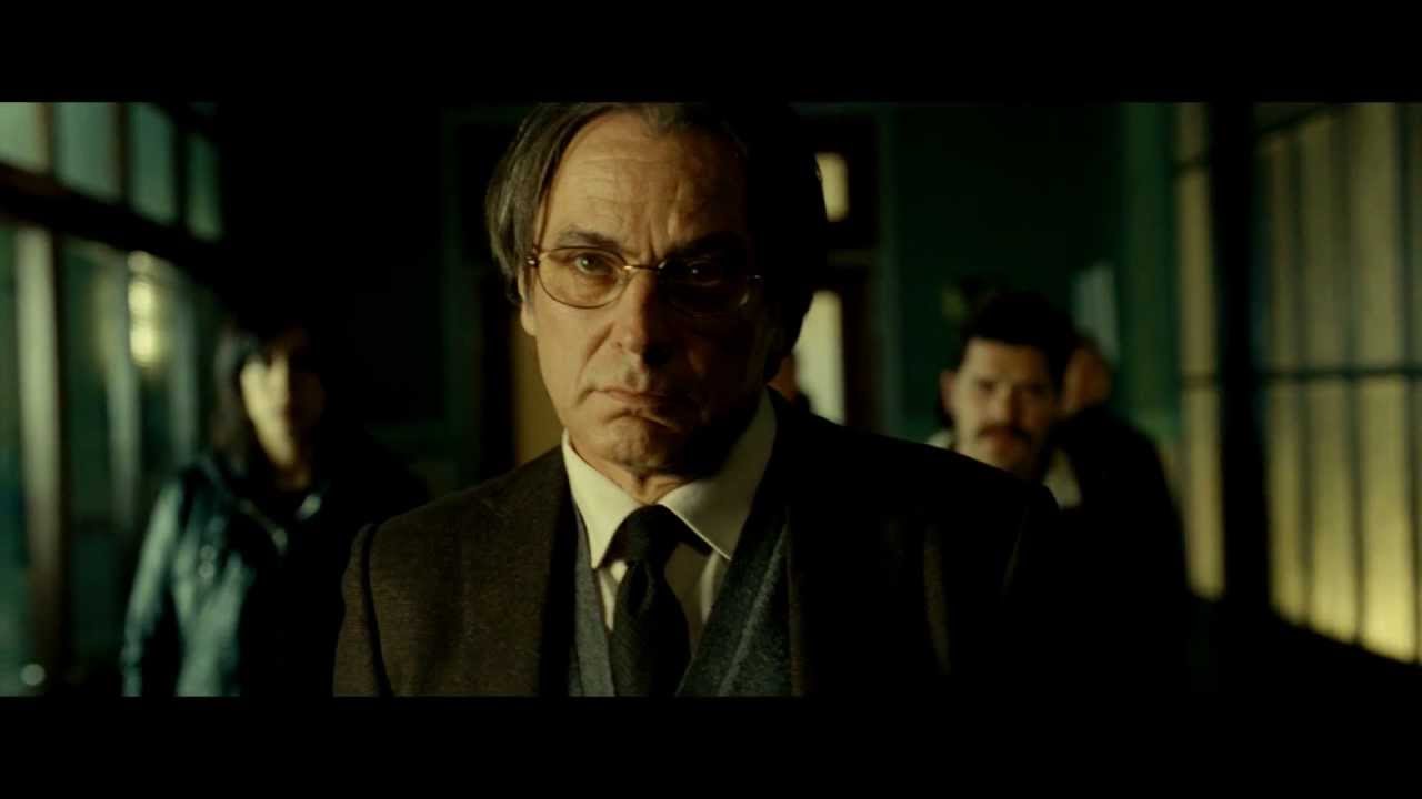 El Cuerpo - Thriller - Estreno 21 de Diciembre de 2012