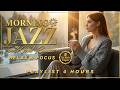 💡 Clear Mind, Bright Day: Smooth Jazz Harmony Smooth Jazz &amp; Female Vocal Romantic
