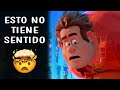 Cosas que no tienen sentido en Wifi Ralph | Errores Argumentales