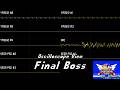 Final Boss/Death Egg Robot (Sonic 2) - Oscilloscope View