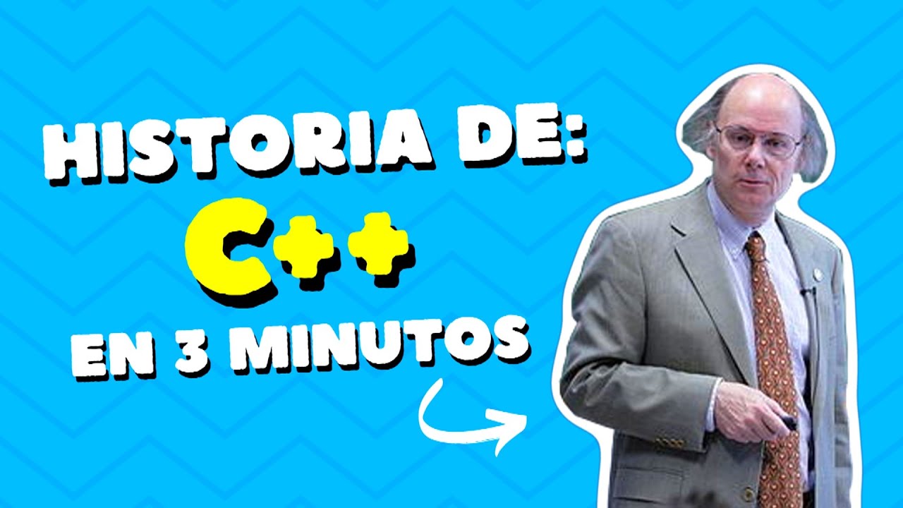 El lenguaje de programación que cambió la tecnología (HISTORIA Y ORIGEN ...