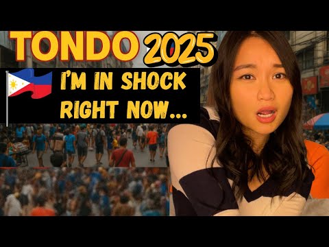 Tondo Manila 2025: SHOCKING Changes! 168 Mall & My Childhood Home | Alrence