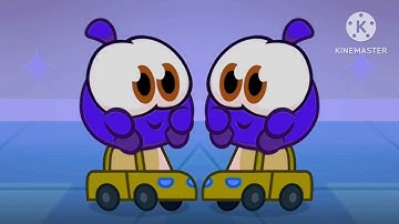 Om Nom Crying effects