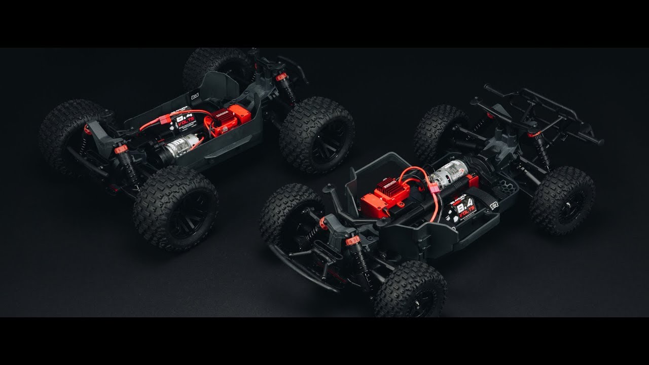 Arrma AR330467 Mozzo posteriore (2) 4x4 - acquista su