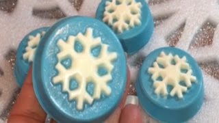 Holiday Snow Flake Oreo Cookie Chocolate Mold – Nancy's Fancy's