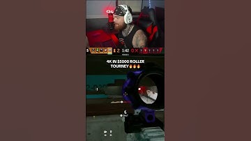 Doc 4k #rainbow6 #rainbowsixsiege #r6s #r6siege