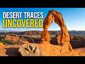 Epic Southwest Desert Scenery | Towering Rock Formations & Canyon Rivers