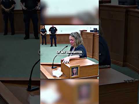 الأم تتحدث لقاتل ابنتها لم يكن لك الحق في أخذها مني  