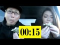 🎄ONIGIRI 30SCONDS CHALLENGE🎄 VLOGMAS JAPAN