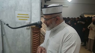سوره الشعراء الايه 111 الى الايه 180 لصلاه الفجر تكمله للتهجد للشيخ علي ابو شادي اليوم 15-03-2025