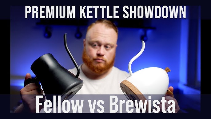 Fellow Stagg EKG Pro Kettle & Ode Grinder 2 Review: Worth the Upgrade?