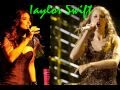 PAULA FERNANDES e TAYLOR SWIFT - Long Live (HD) com legenda da letra.