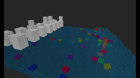 Particle Sandbox 14.12.2017 (View 2)