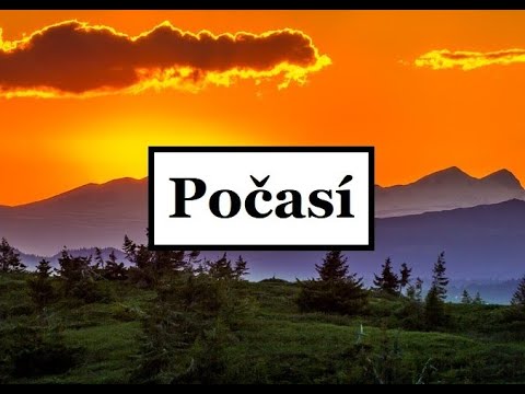 Video: Kdo je vaše roční počasí?