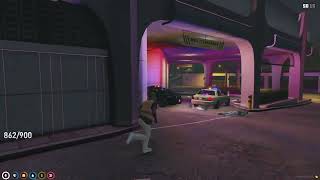 4Head goes demon mode against PD to save Igor | NoPixel