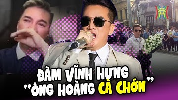 Đàm Vĩnh Hưng - "ông hoàng cà chớn" | Hà Nội 18:00