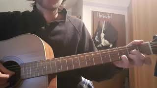 Video thumbnail of "Neil Young - Sugar Mountain (Guitar Lesson)"