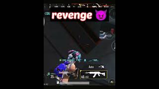 Revenge😈#short#shorts#pubgshorts#shortvideo#youtubeshort#like