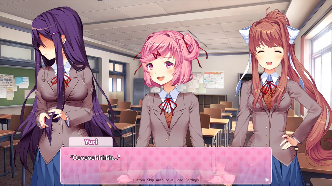 The Dokis say the "F word"!